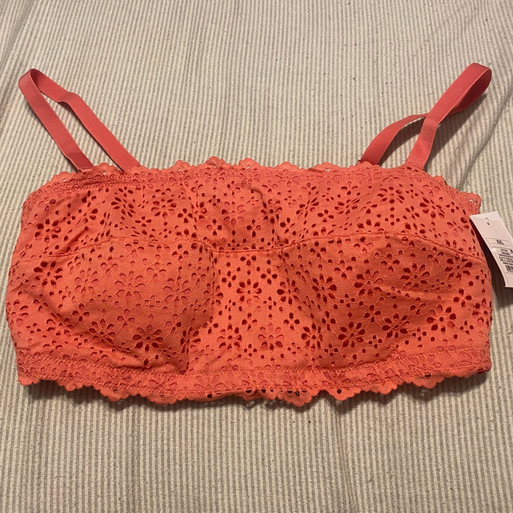 New Womens Bandeau Bralette